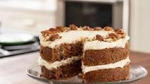 Carrot Cake 