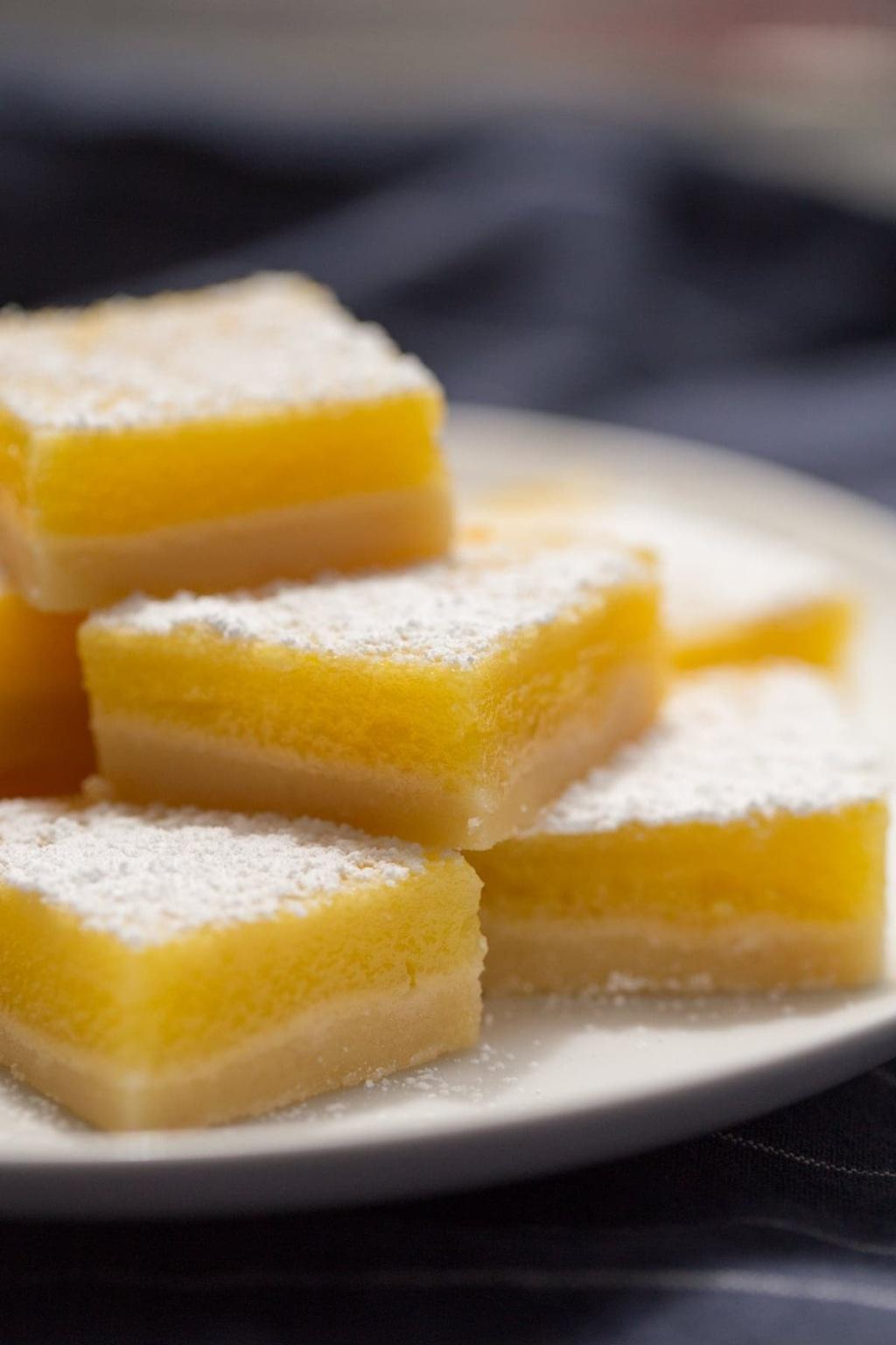 Dozen Lemon Bars 