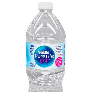 Bottled Water