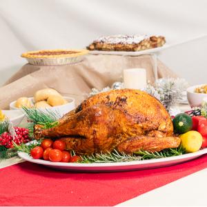 Image for Holiday Family Feast.