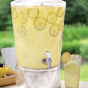 Lemonade Dispenser