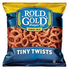 Bagged Pretzels