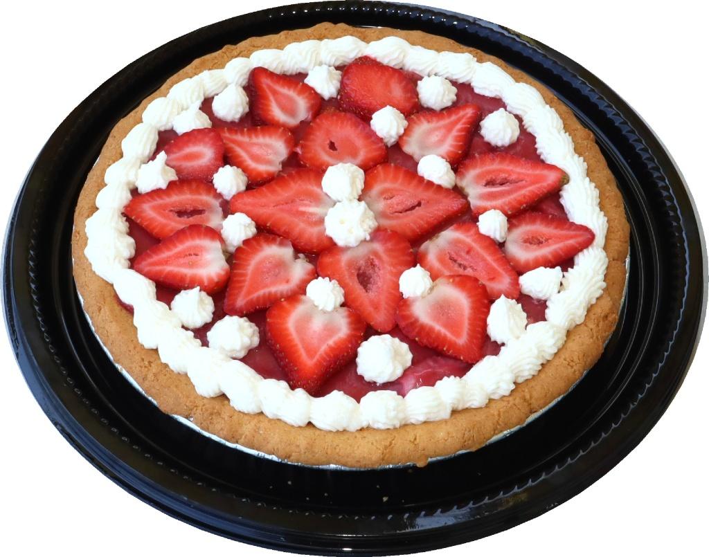24d) Strawberry Pie