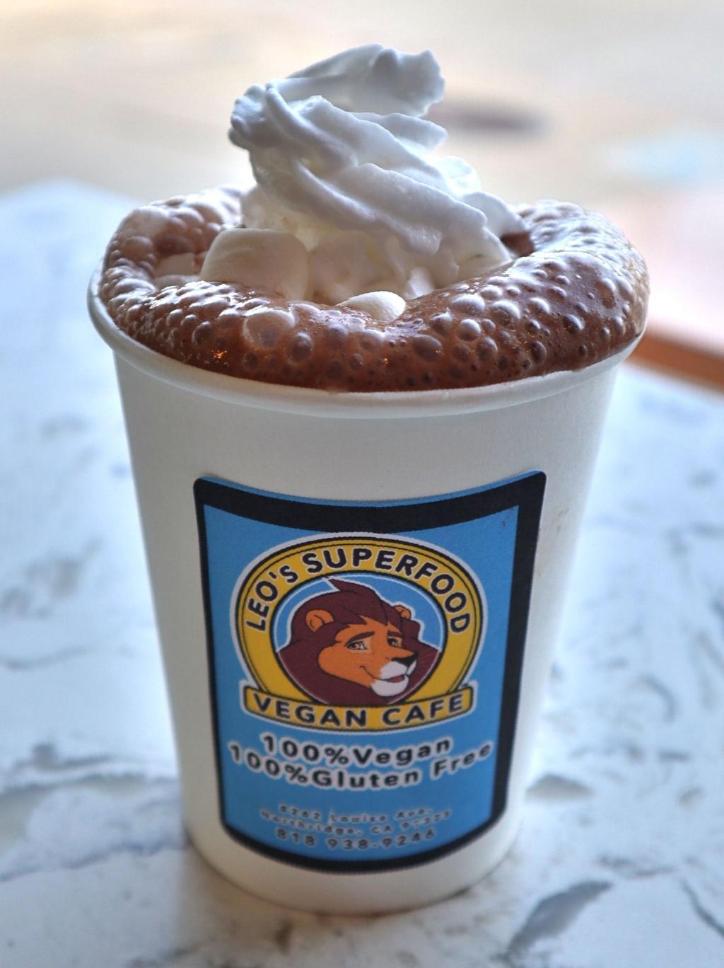 16 Oz Hot Chocolate W/Marshmallow