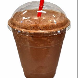 Medium Chocolate Shake 16 Oz