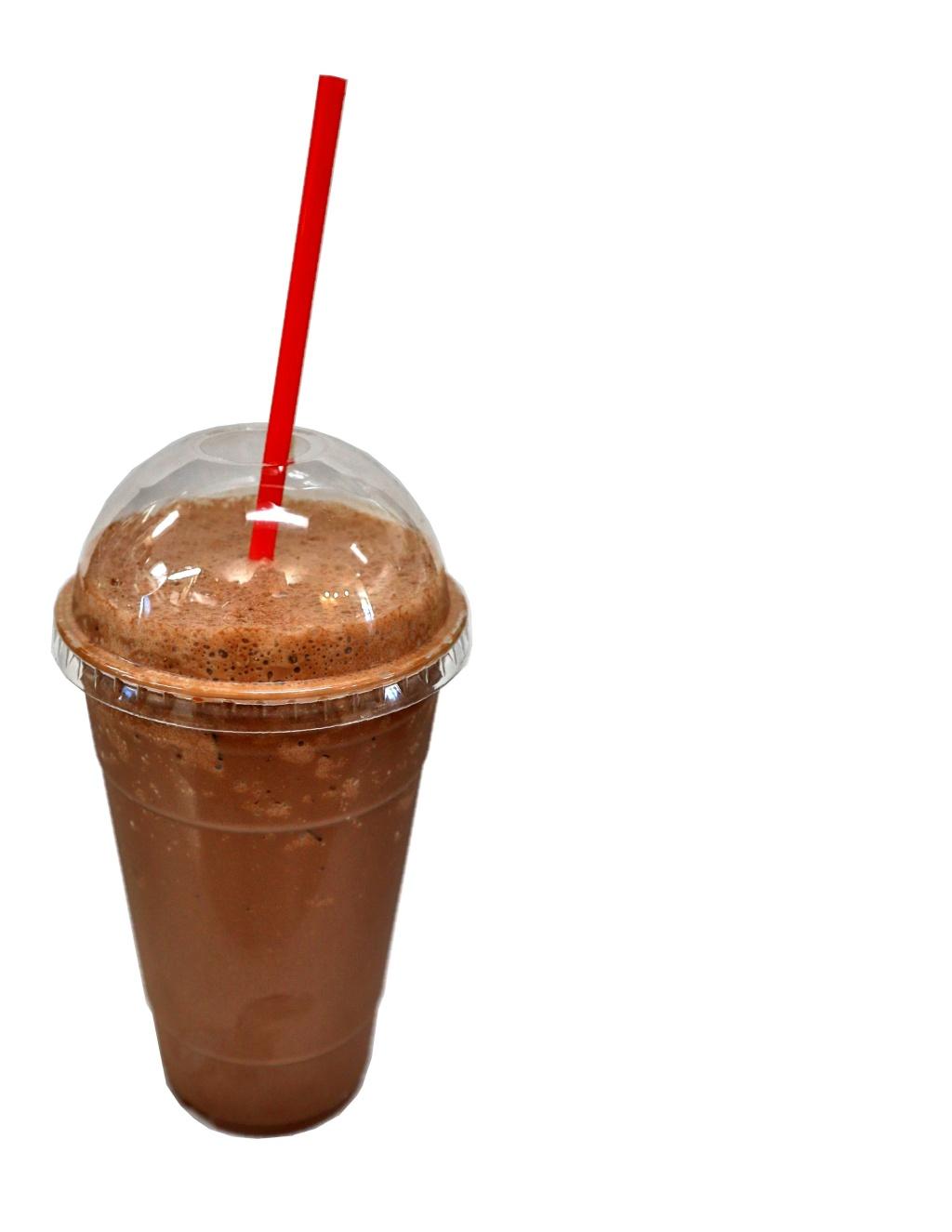 Large Chocolate Shake 24 Oz