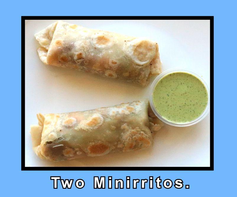 MM3) Breakfast Minirrito