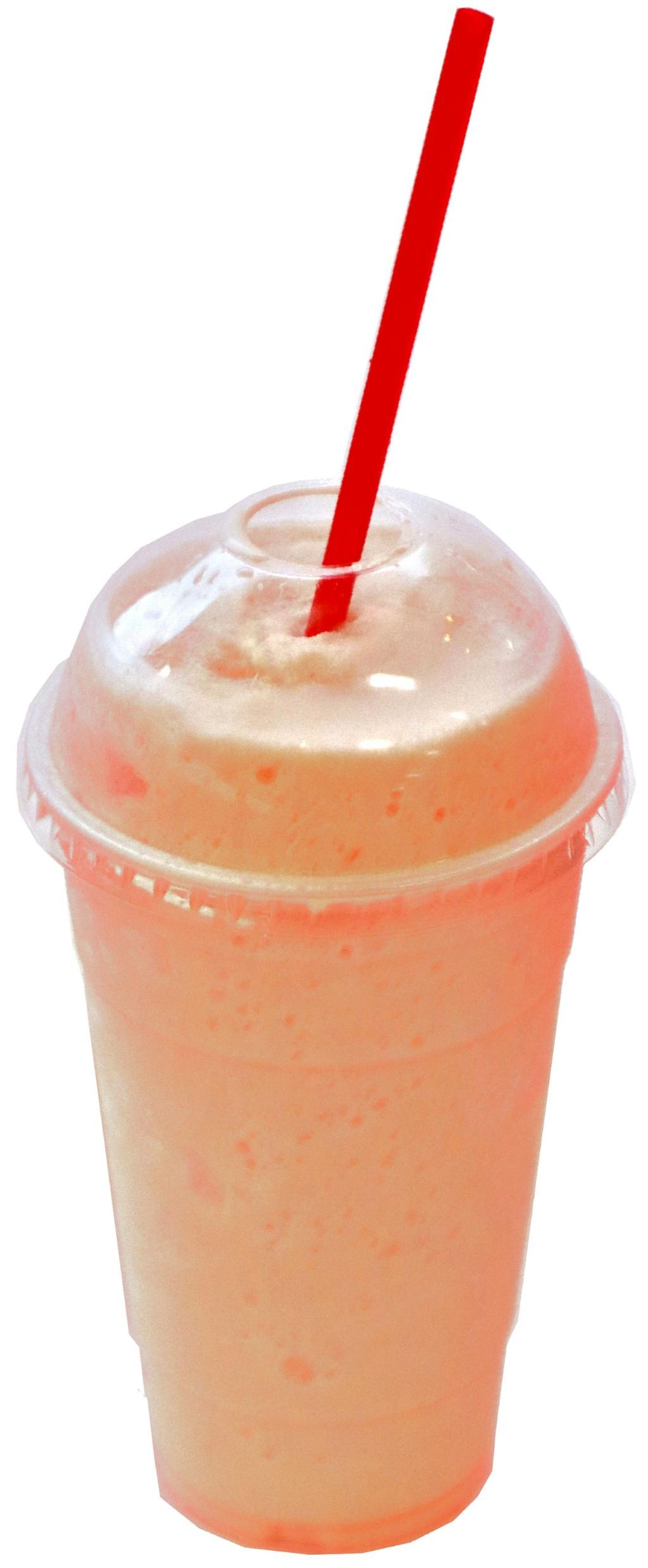 Large Strawberry Shake with 4-5 Strawberries OR Pumpkin 24 Oz